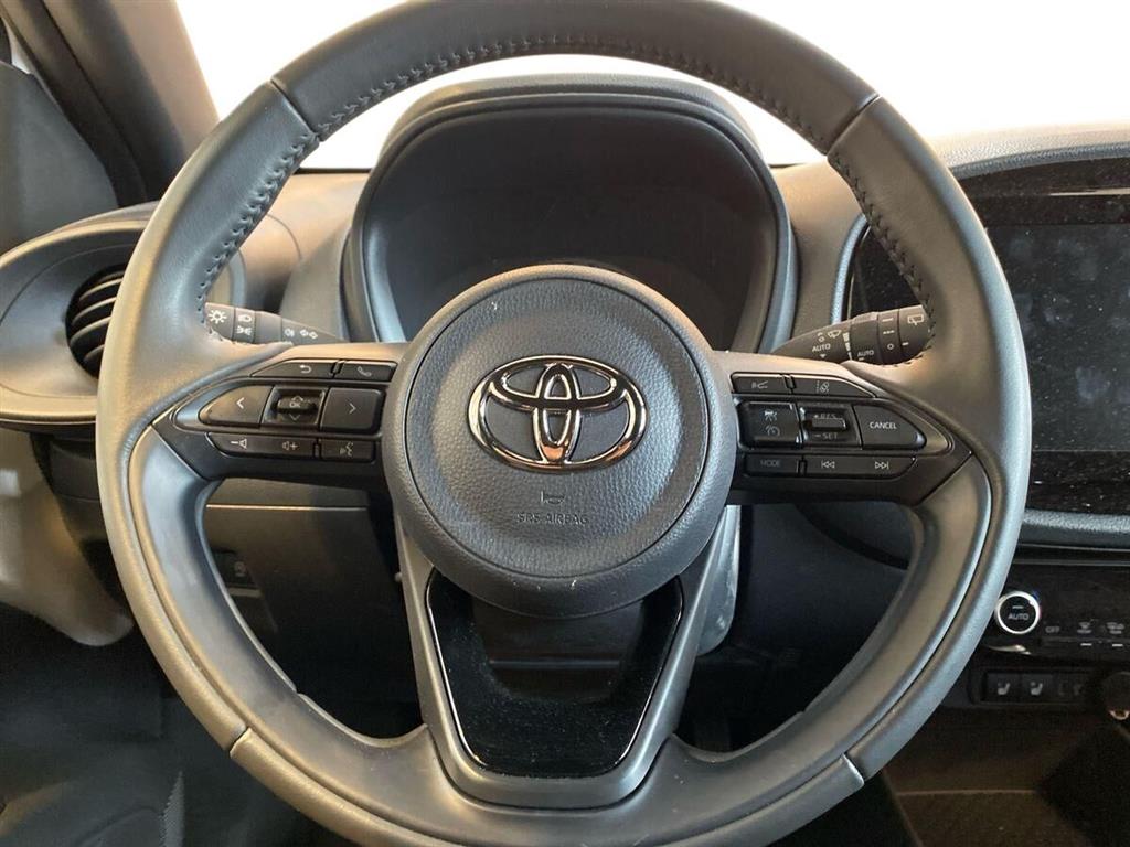 Toyota Aygo X 1.0 benzin (72 hk) Active - Image 19
