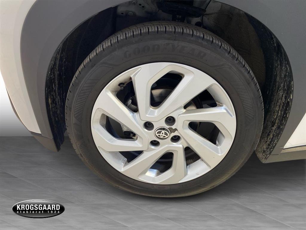 Toyota Aygo X 1.0 benzin (72 hk) Active - Image 21