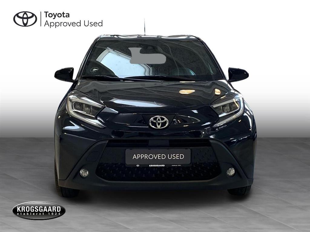Toyota Aygo X 1,0 VVT-I Active 72HK 5d Aut. - Image 10