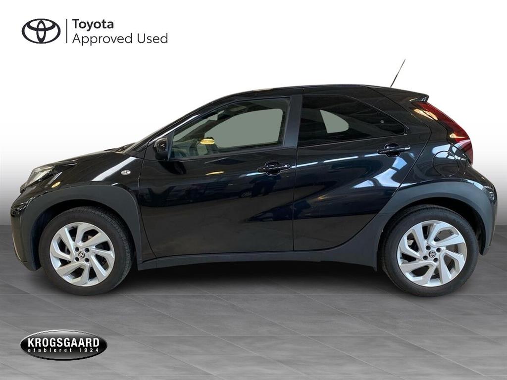 Toyota Aygo X 1,0 VVT-I Active 72HK 5d Aut. - Image 2