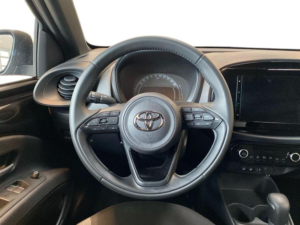 Toyota Aygo X 1,0 VVT-I Active 72HK 5d Aut. - Image 11