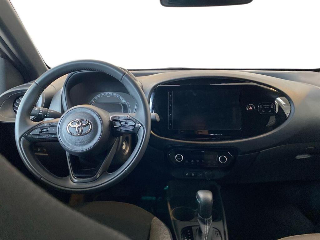 Toyota Aygo X 1,0 VVT-I Active 72HK 5d Aut. - Image 14