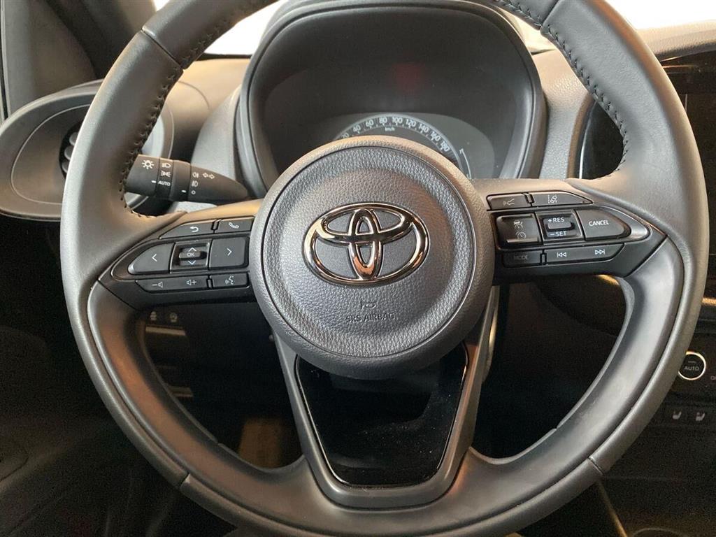 Toyota Aygo X 1,0 VVT-I Active 72HK 5d Aut. - Image 19