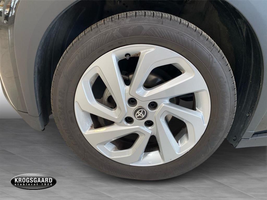 Toyota Aygo X 1,0 VVT-I Active 72HK 5d Aut. - Image 21