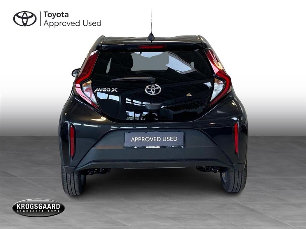 Toyota Aygo X 1,0 VVT-I Active 72HK 5d Aut. - Image 5