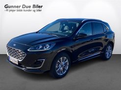 Ford Kuga 2,5 Plugin-hybrid Vignale CVT 225HK 5d Trinl. Gear