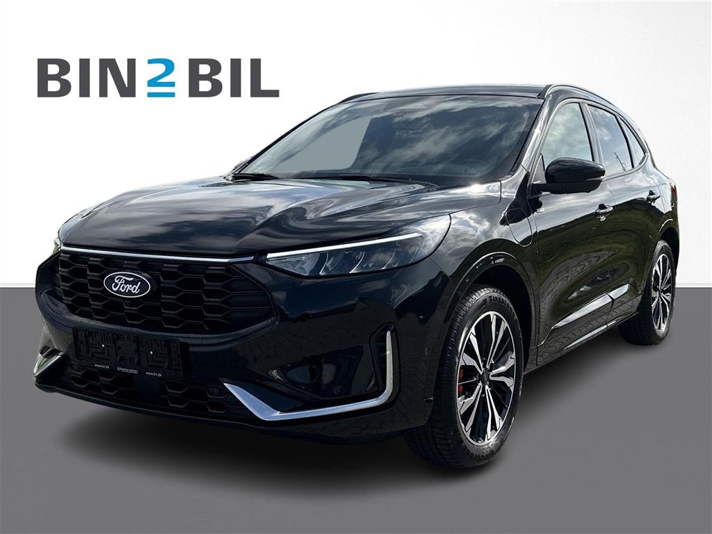 Ford Kuga 2,5 Plugin-hybrid ST-Line X CVT 243HK 5d Aut.