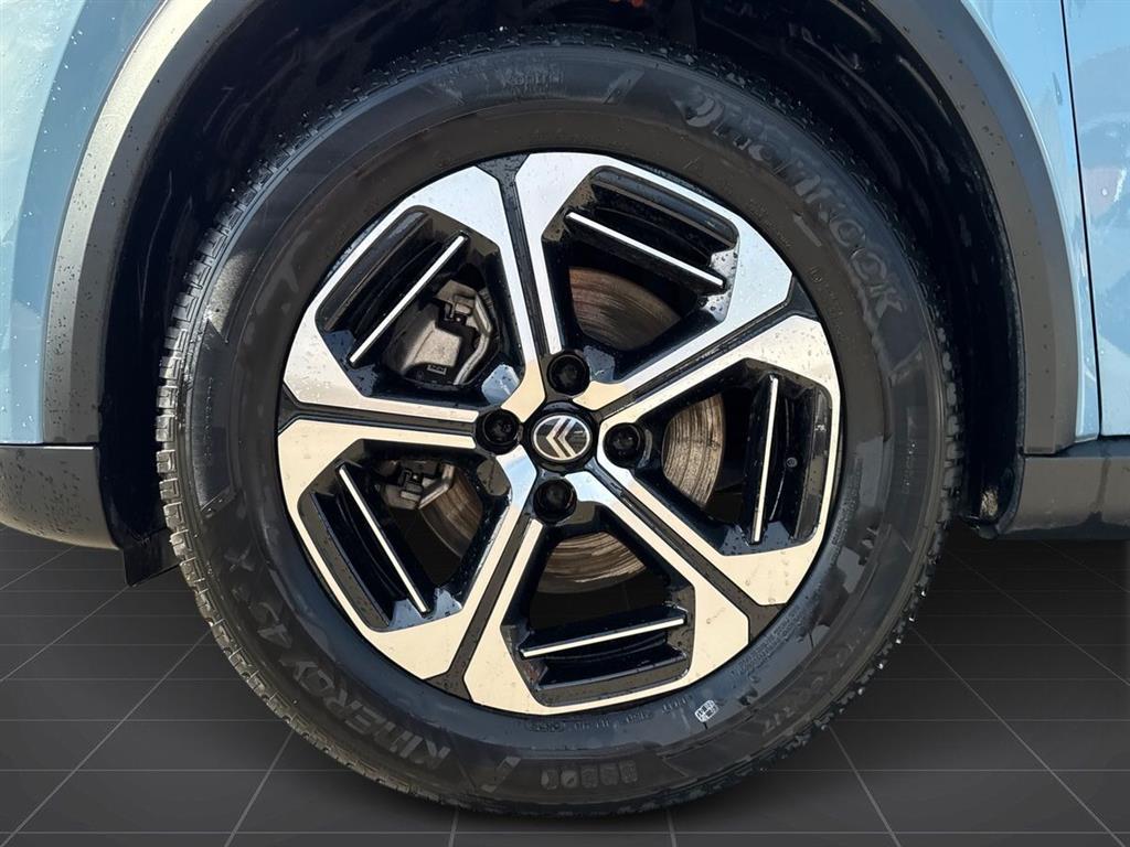 Citroën e-C3 Aircross EL VTR Sport 113HK 5d Aut. - Image 6