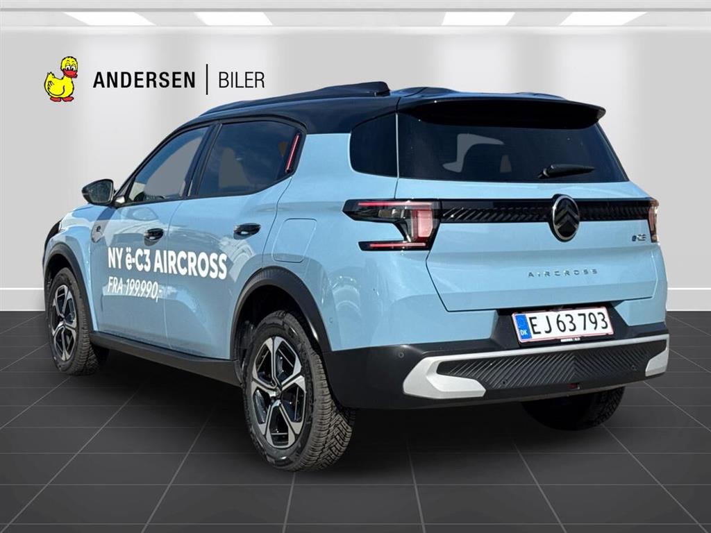 Citroën e-C3 Aircross EL VTR Sport 113HK 5d Aut. - Image 7