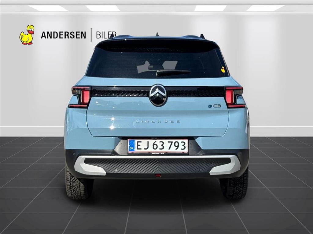 Citroën e-C3 Aircross EL VTR Sport 113HK 5d Aut. - Image 9