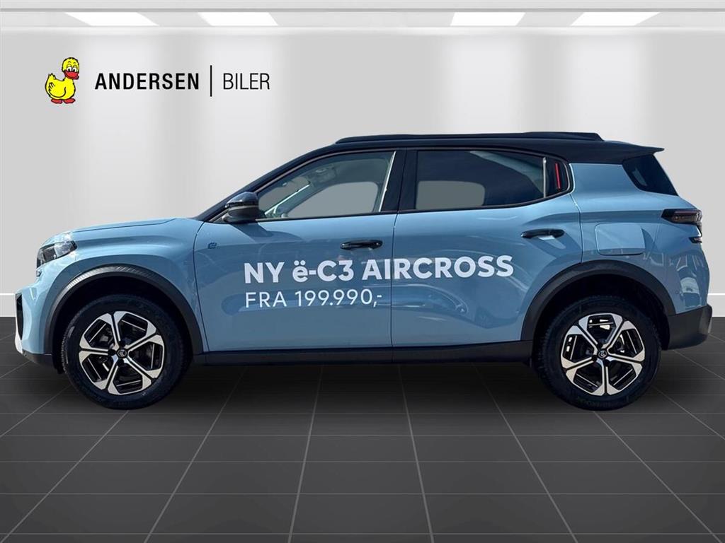 Citroën e-C3 Aircross EL VTR Sport 113HK 5d Aut. - Image 2