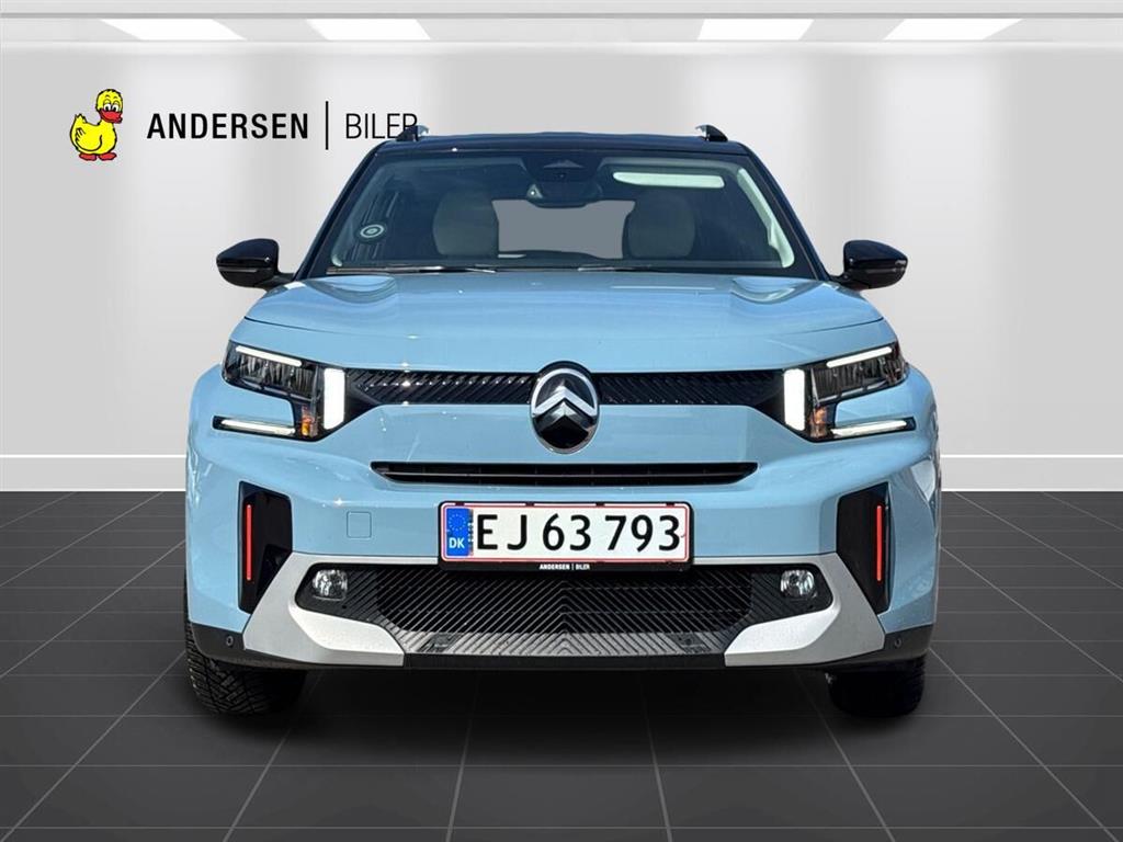 Citroën e-C3 Aircross EL VTR Sport 113HK 5d Aut. - Image 5
