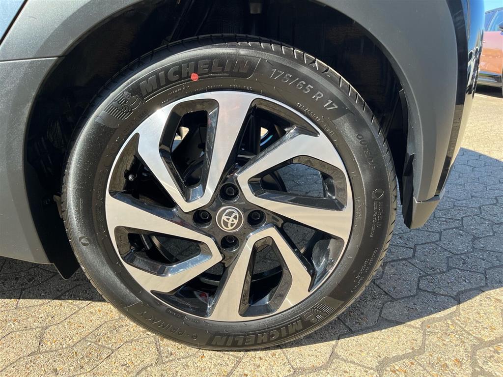 Toyota Aygo X 1,0 VVT-I Pulse 72HK 5d - Image 9