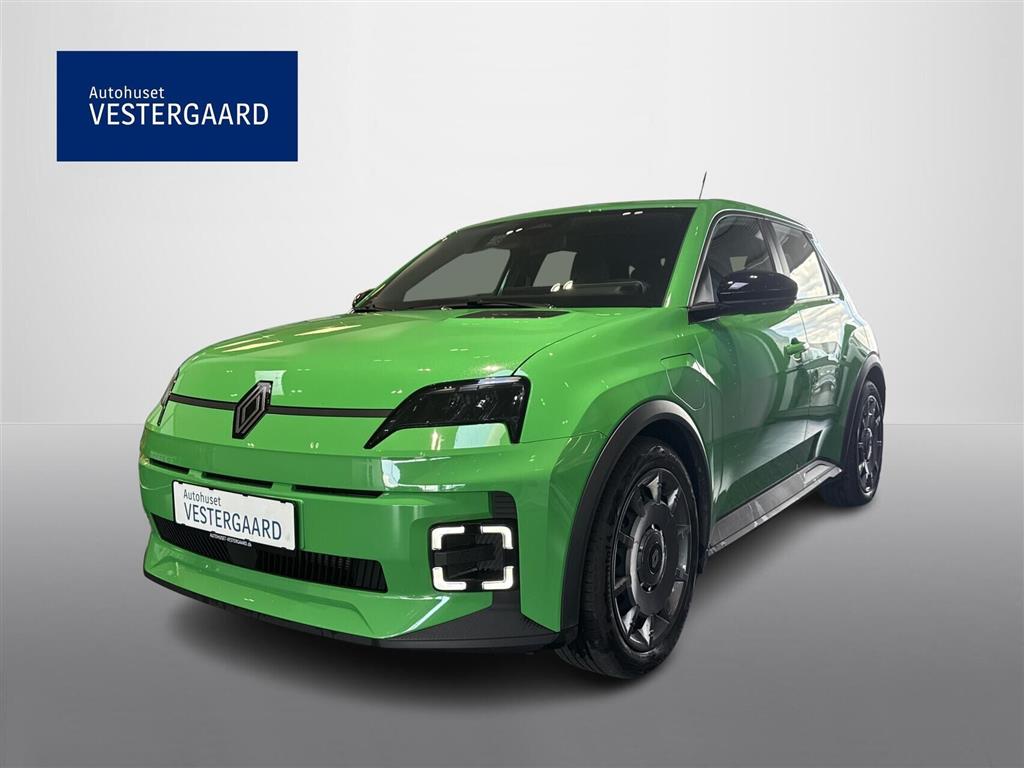 Renault R5 EL Evolution 120HK 5d Aut.