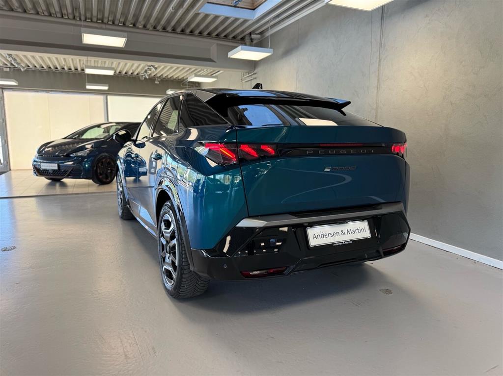 Peugeot e-3008 EL GT Pack 210HK 5d Aut. - Image 22