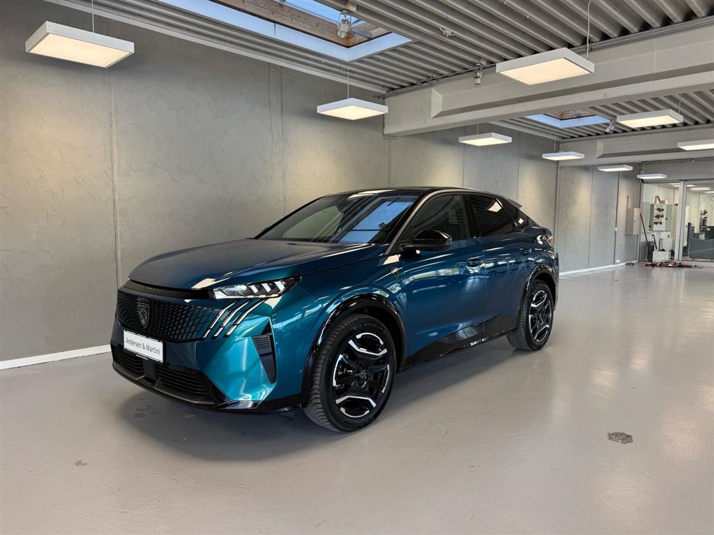 Peugeot e-3008 EL GT Pack 210HK 5d Aut.