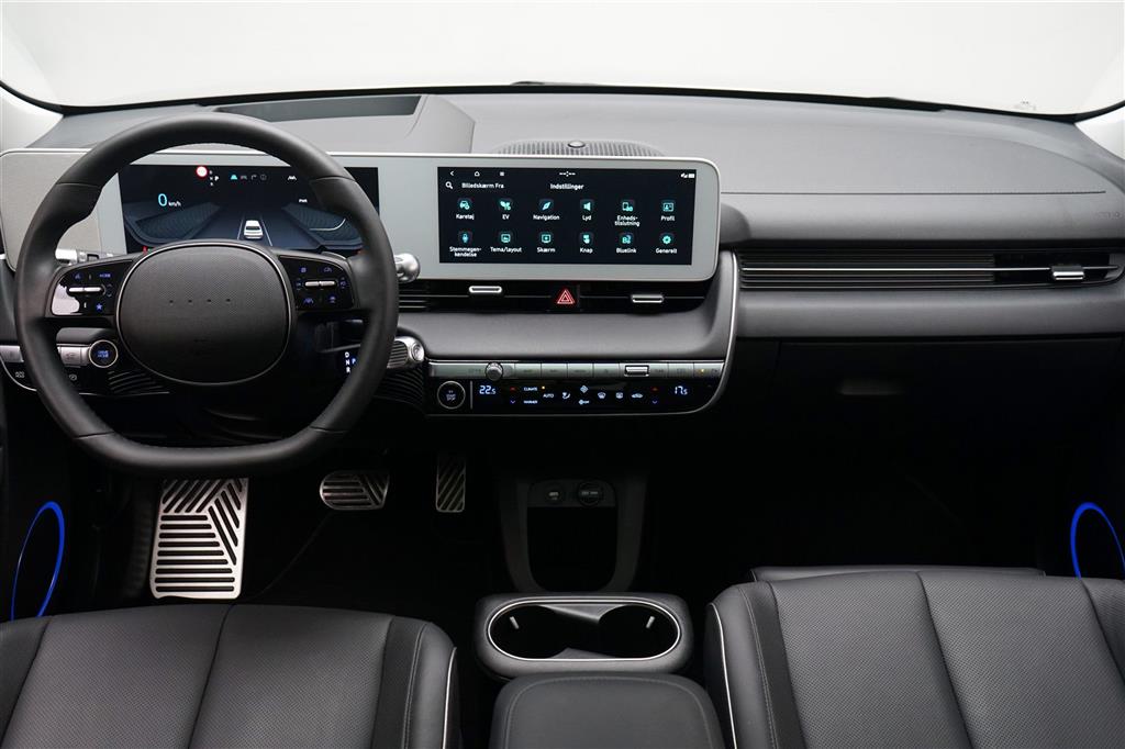Hyundai Ioniq 5 Electric 77,4 kWh Ultimate 229HK 5d Aut. - Image 12