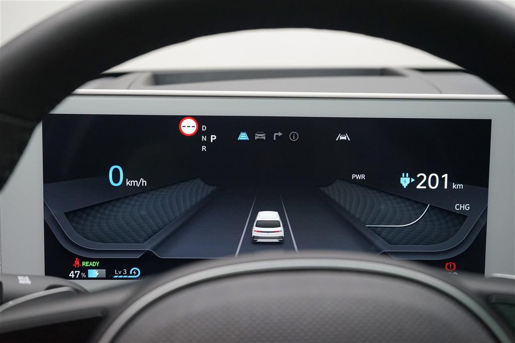 Hyundai Ioniq 5 Electric 77,4 kWh Ultimate 229HK 5d Aut. - Image 13