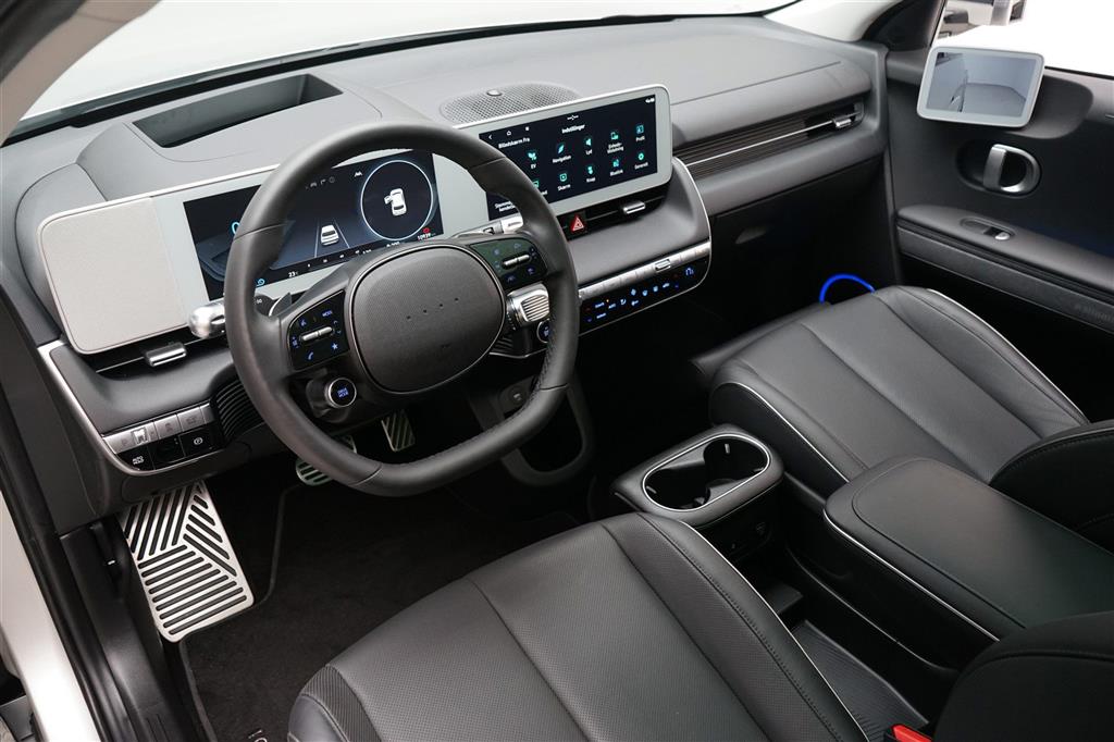 Hyundai Ioniq 5 Electric 77,4 kWh Ultimate 229HK 5d Aut. - Image 22
