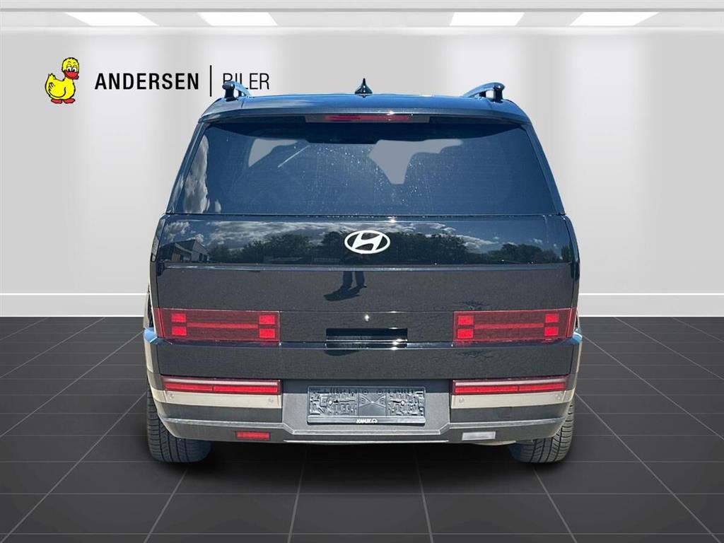 Hyundai Santa Fe 1,6 T-GDI Plugin-hybrid Ultimate 4WD 253HK 5d 6g Aut. - Image 9