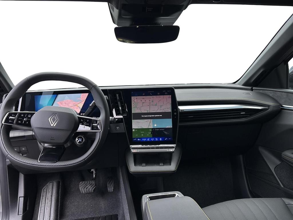 Renault Mégane E-TECH Iconic 220HK 5d Aut. - Image 6