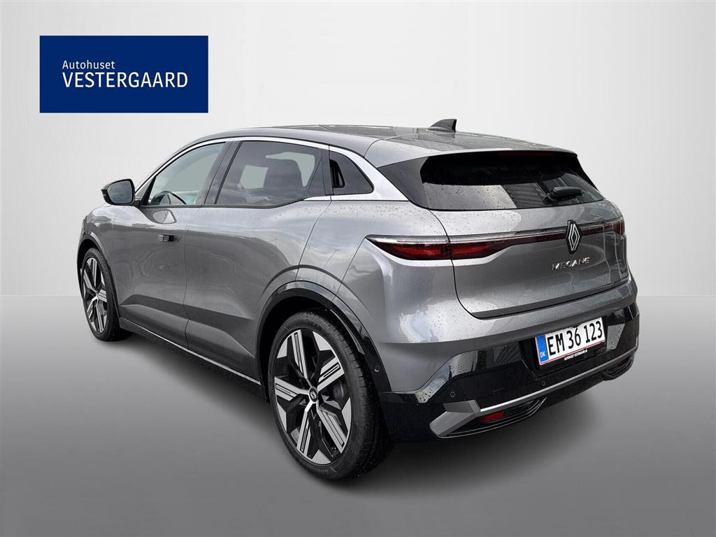 Renault Mégane E-TECH Iconic 220HK 5d Aut. - Image 3