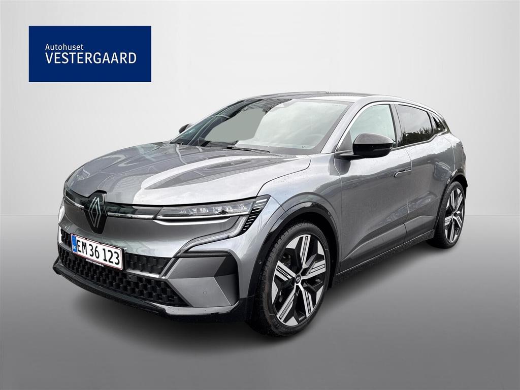 Renault Mégane E-TECH Iconic 220HK 5d Aut.