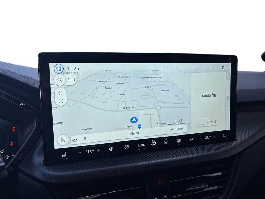 Ford Kuga 2,5 Plugin-hybrid ST-Line X CVT 243HK 5d Aut. - Image 14