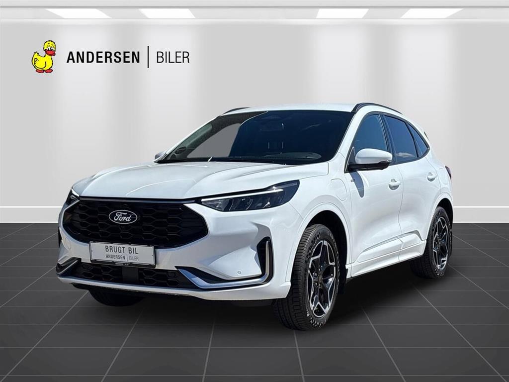 Ford Kuga 2,5 Plugin-hybrid ST-Line X CVT 243HK 5d Aut.