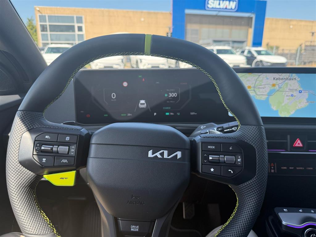Kia EV6 EL Long Range Performance GT AWD 650HK 5d Aut. - Image 10