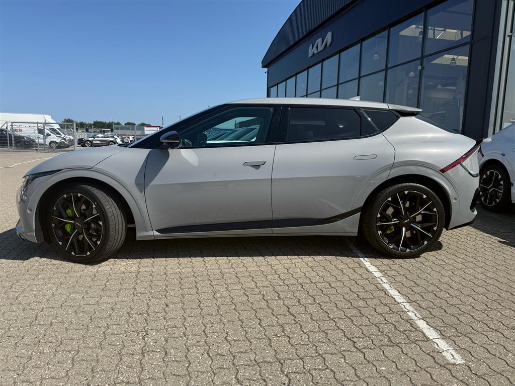 Kia EV6 EL Long Range Performance GT AWD 650HK 5d Aut. - Image 2