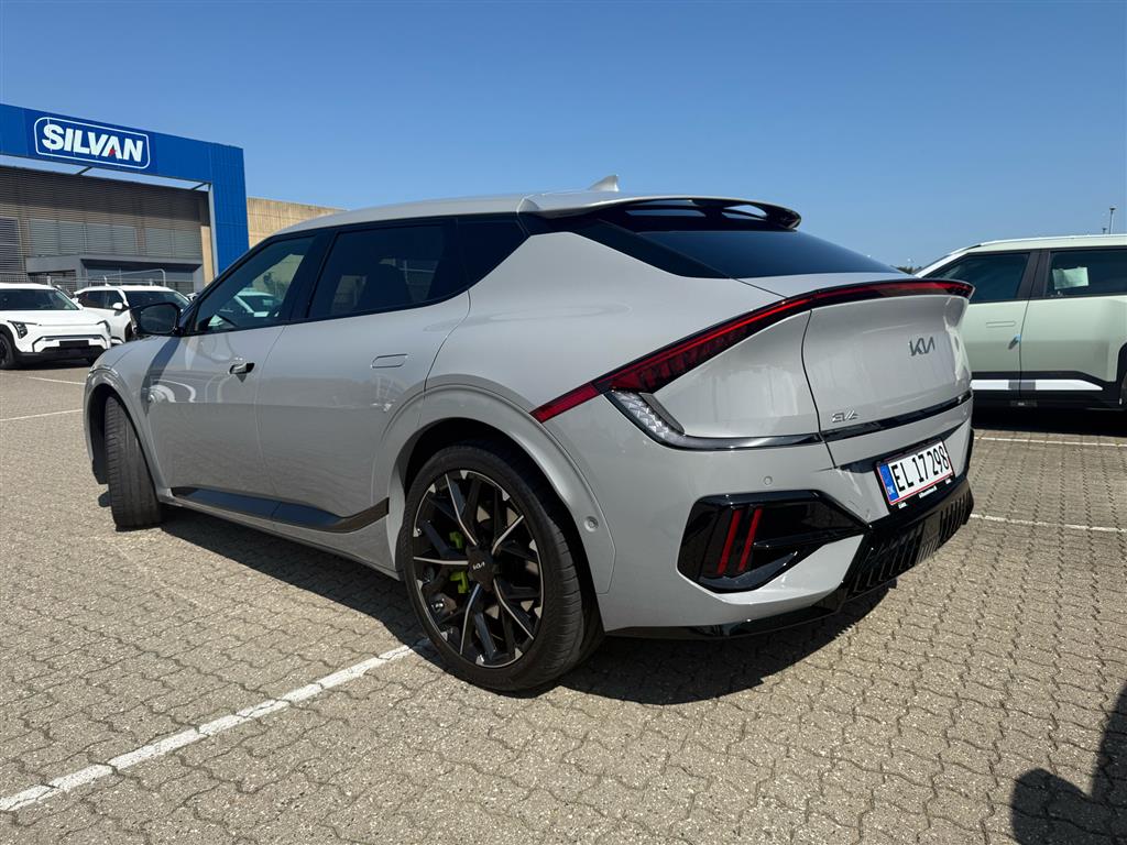 Kia EV6 EL Long Range Performance GT AWD 650HK 5d Aut. - Image 3