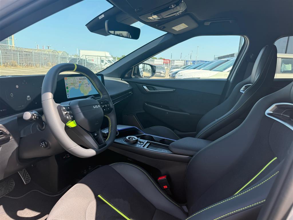 Kia EV6 EL Long Range Performance GT AWD 650HK 5d Aut. - Image 5