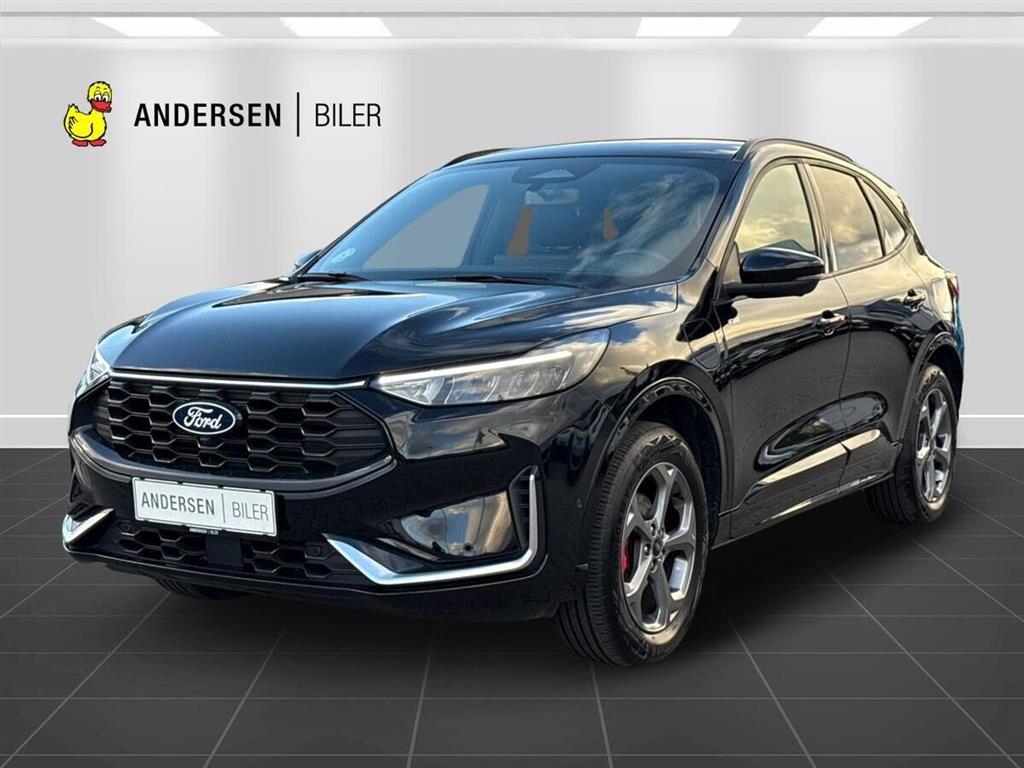 Ford Kuga 2,5 Plugin-hybrid ST-Line X CVT 243HK 5d Aut.