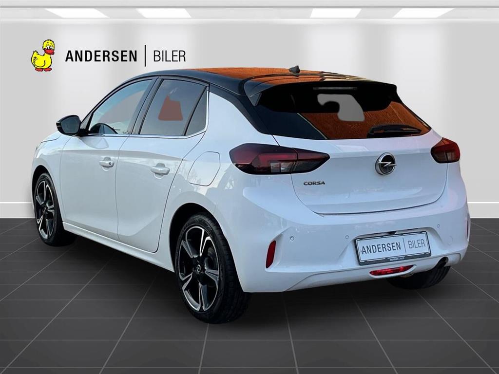 Opel Corsa 1,2 PureTech Sport 75HK 5d - Image 7