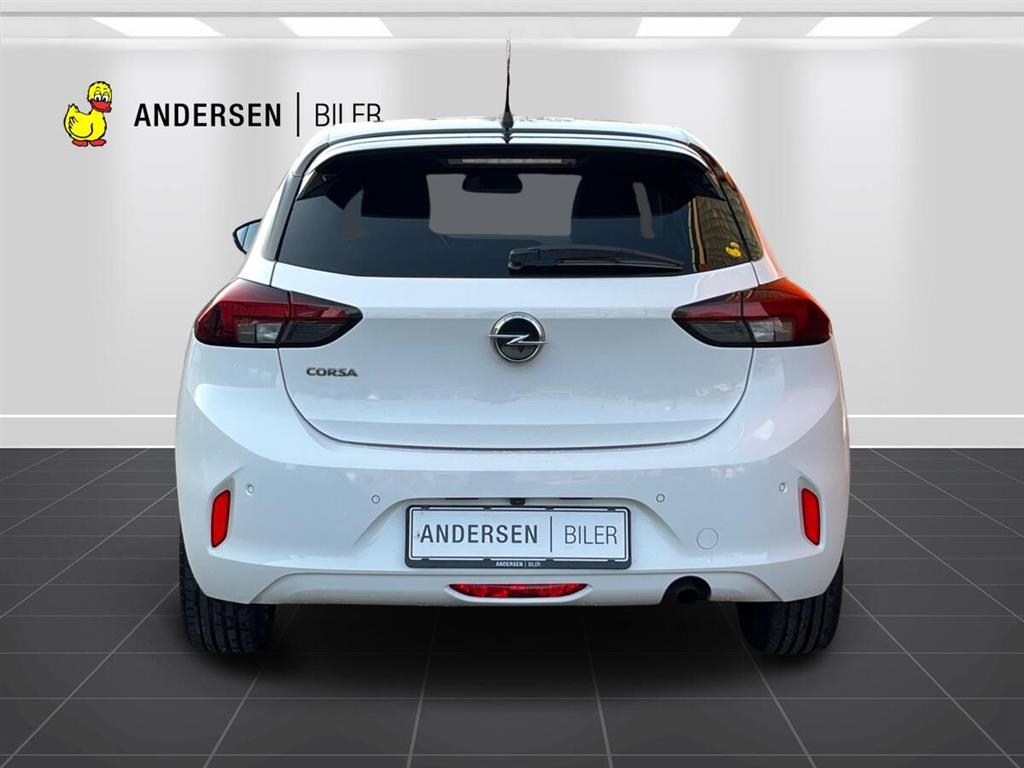 Opel Corsa 1,2 PureTech Sport 75HK 5d - Image 9