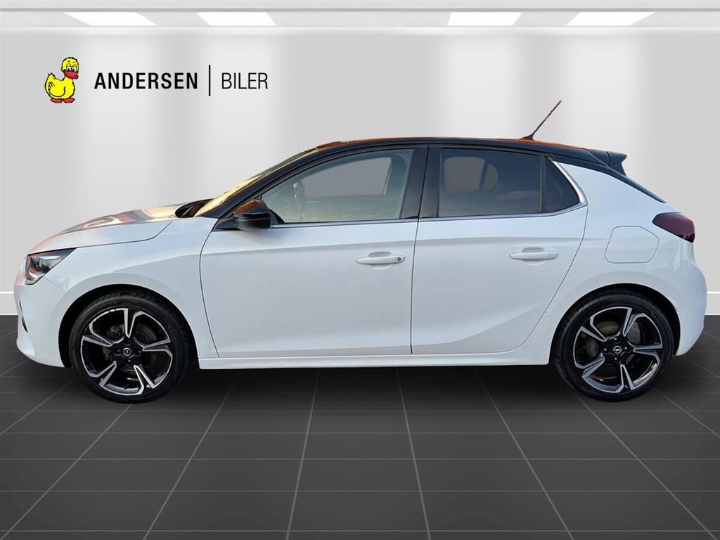 Opel Corsa 1,2 PureTech Sport 75HK 5d - Image 2