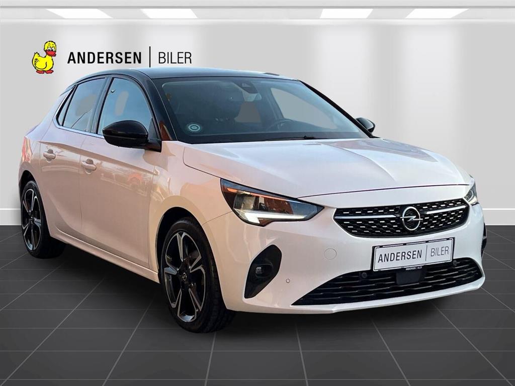 Opel Corsa 1,2 PureTech Sport 75HK 5d - Image 3