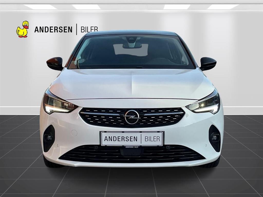 Opel Corsa 1,2 PureTech Sport 75HK 5d - Image 5