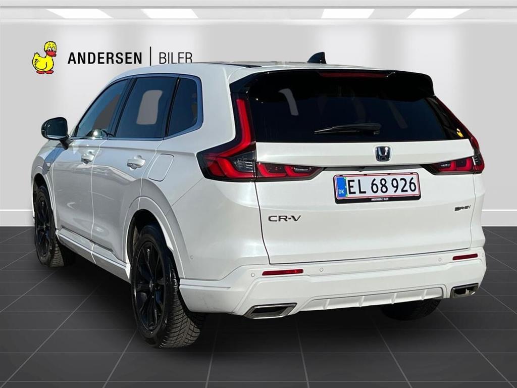Honda CR-V 2,0 i-MMD Plugin-hybrid Advance Tech E-CVT 184HK 5d Trinl. Gear - Image 7