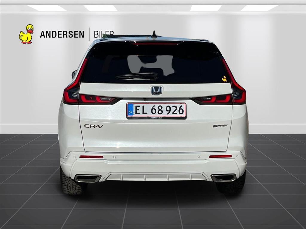 Honda CR-V 2,0 i-MMD Plugin-hybrid Advance Tech E-CVT 184HK 5d Trinl. Gear - Image 9