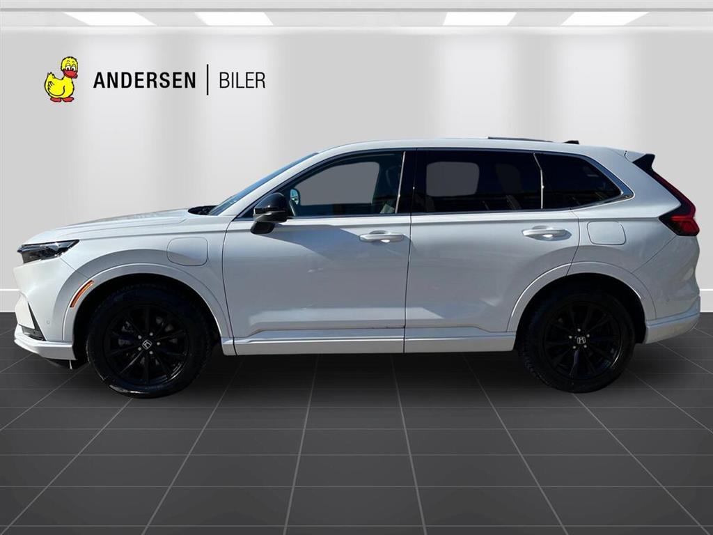 Honda CR-V 2,0 i-MMD Plugin-hybrid Advance Tech E-CVT 184HK 5d Trinl. Gear - Image 2