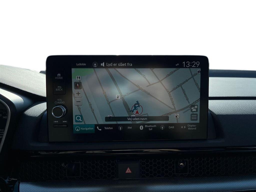 Honda CR-V 2,0 i-MMD Plugin-hybrid Advance Tech E-CVT 184HK 5d Trinl. Gear - Image 14