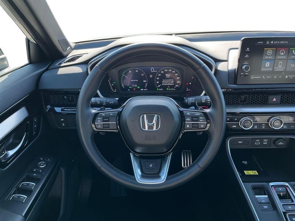 Honda CR-V 2,0 i-MMD Plugin-hybrid Advance Tech E-CVT 184HK 5d Trinl. Gear - Image 17