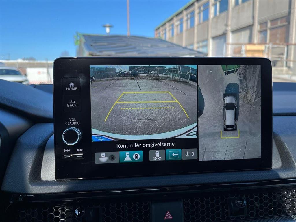 Honda CR-V 2,0 i-MMD Plugin-hybrid Advance Tech E-CVT 184HK 5d Trinl. Gear - Image 19
