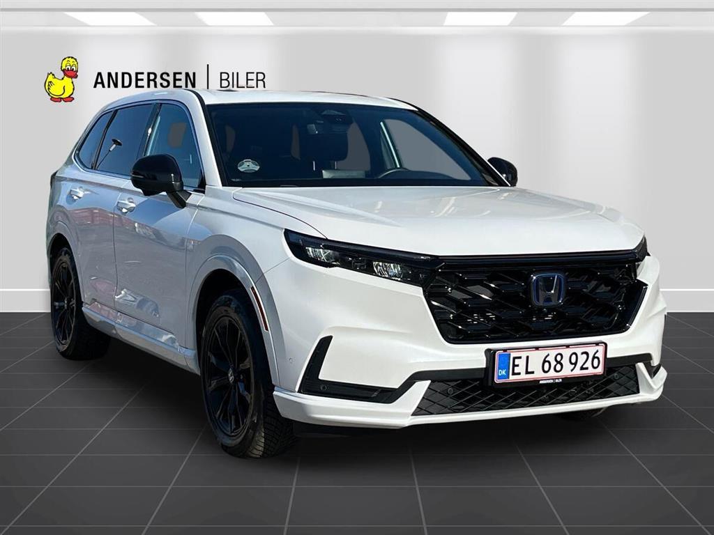 Honda CR-V 2,0 i-MMD Plugin-hybrid Advance Tech E-CVT 184HK 5d Trinl. Gear - Image 3