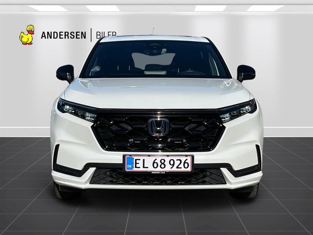 Honda CR-V 2,0 i-MMD Plugin-hybrid Advance Tech E-CVT 184HK 5d Trinl. Gear - Image 5