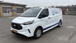 Ford Transit Custom 300 L2H1 2,0 EcoBlue Trend 136HK Van 8g Aut.