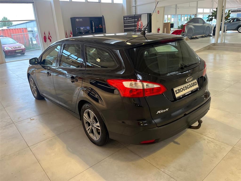 Ford Focus 1,0 EcoBoost Edition 125HK Stc 6g - Image 2