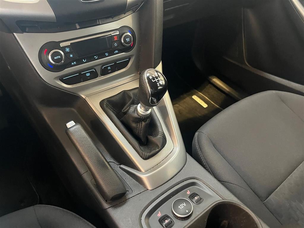 Ford Focus 1,0 EcoBoost Edition 125HK Stc 6g - Image 12
